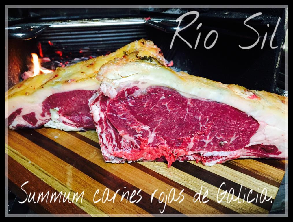 Rio Sil Carballo Luaran gambar