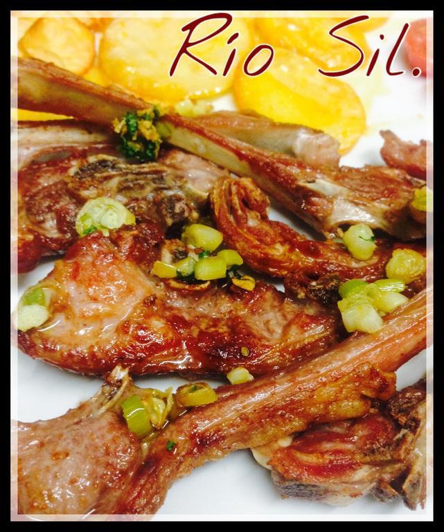 Rio Sil Carballo Luaran gambar
